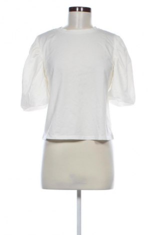 Damen Shirt Mango, Größe M, Farbe Weiß, Preis 18,99 €