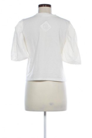 Damen Shirt Mango, Größe M, Farbe Weiß, Preis 18,99 €