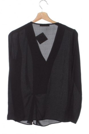 Bluzka damska Mango, Rozmiar XS, Kolor Czarny, Cena 88,99 zł