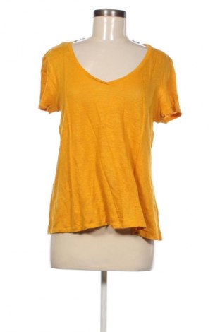 Bluză de femei Mango, Mărime M, Culoare Galben, Preț 64,99 Lei