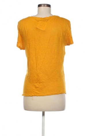 Bluză de femei Mango, Mărime M, Culoare Galben, Preț 64,99 Lei