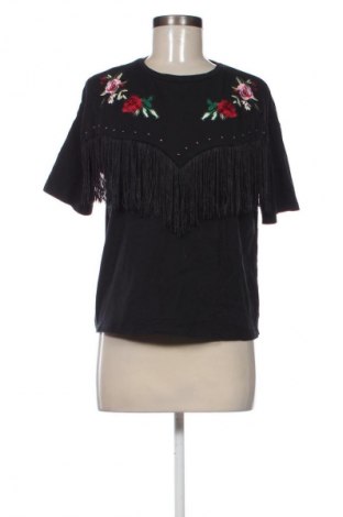 Damen Shirt Mango Tree, Größe S, Farbe Schwarz, Preis 18,99 €