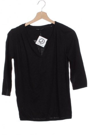 Damen Shirt Marc O'Polo, Größe XS, Farbe Schwarz, Preis 37,99 €