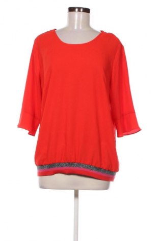 Damen Shirt Marie Méro, Größe L, Farbe Rot, Preis 32,99 €