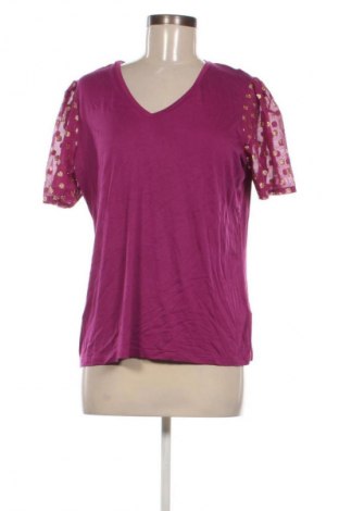 Γυναικεία μπλούζα Marks & Spencer, Μέγεθος XL, Χρώμα Ρόζ , Τιμή 17,99 €