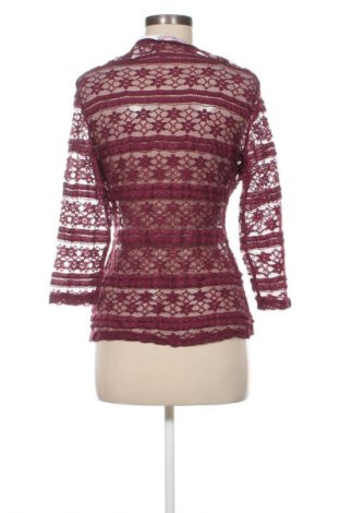 Дамска блуза Marks & Spencer, Размер L, Цвят Червен, Цена 27,99 лв.