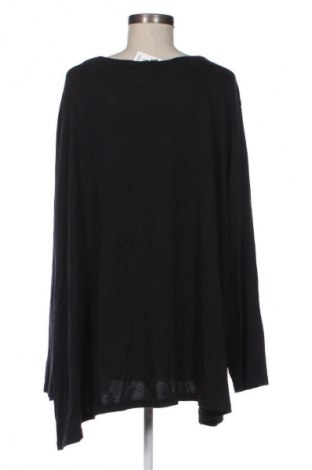Dámská halenka Maxi Blue, Velikost 3XL, Barva Černá, Cena  309,00 Kč