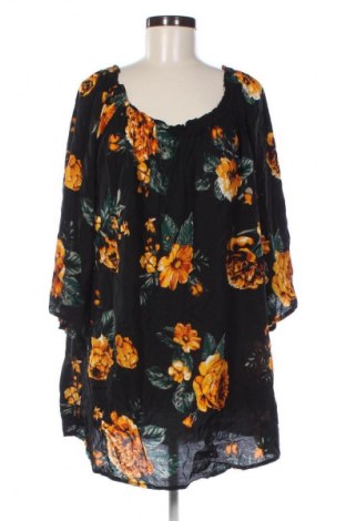 Bluzka damska Maxi Blue, Rozmiar XXL, Kolor Kolorowy, Cena 62,99 zł