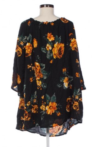 Bluzka damska Maxi Blue, Rozmiar XXL, Kolor Kolorowy, Cena 62,99 zł