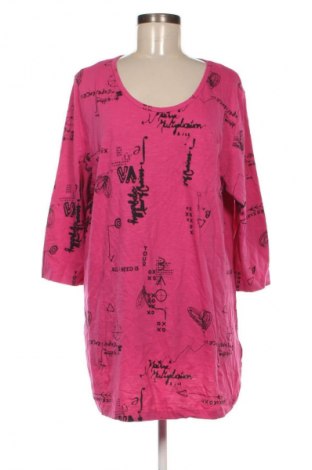 Дамска блуза Mia Moda, Размер XXL, Цвят Многоцветен, Цена 34,99 лв.