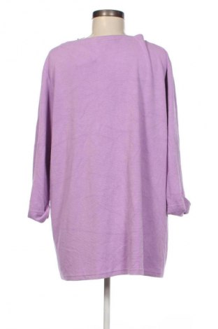 Damen Shirt Mia Moda, Größe XXL, Farbe Lila, Preis 15,99 €