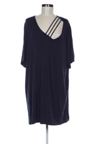 Dámska blúza Mia Moda, Veľkosť 4XL, Farba Modrá, Cena  11,95 €