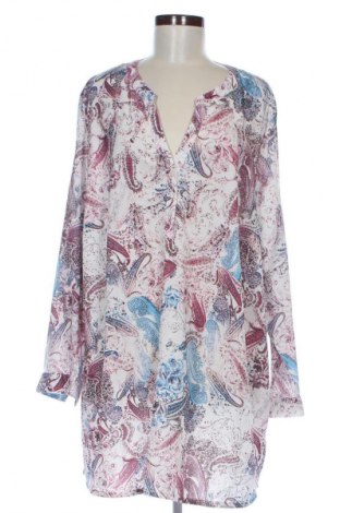 Bluză de femei Mia Moda, Mărime 4XL, Culoare Multicolor, Preț 110,99 Lei