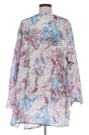 Bluză de femei Mia Moda, Mărime 4XL, Culoare Multicolor, Preț 110,99 Lei