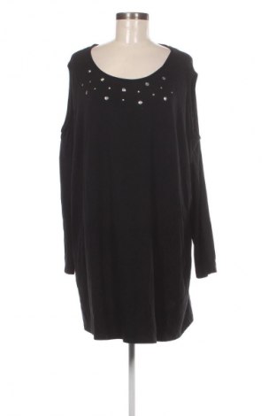 Női blúz Mia Moda, Méret 3XL, Szín Fekete, Ár 9 219 Ft