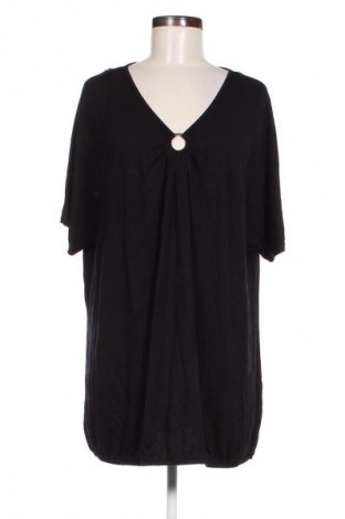 Dámska blúza Miss E, Veľkosť 3XL, Farba Čierna, Cena  8,95 €
