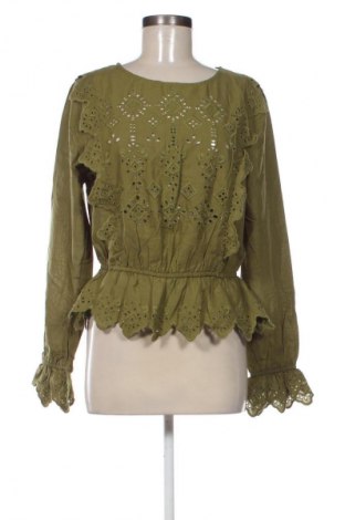 Bluză de femei Miss Selfridge, Mărime XL, Culoare Verde, Preț 202,99 Lei