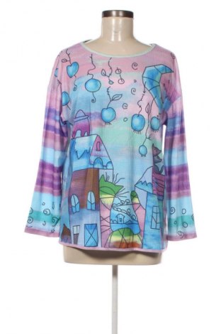 Bluză de femei MissLook, Mărime L, Culoare Multicolor, Preț 61,99 Lei