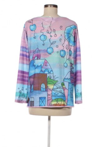 Bluză de femei MissLook, Mărime L, Culoare Multicolor, Preț 61,99 Lei
