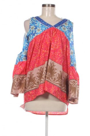 Bluzka damska MissLook, Rozmiar M, Kolor Kolorowy, Cena 62,99 zł