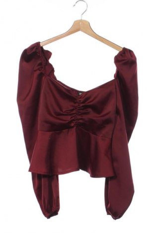 Dámska blúza Missguided, Veľkosť M, Farba Červená, Cena  11,95 €