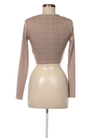 Női blúz Missguided, Méret M, Szín Barna, Ár 5 199 Ft