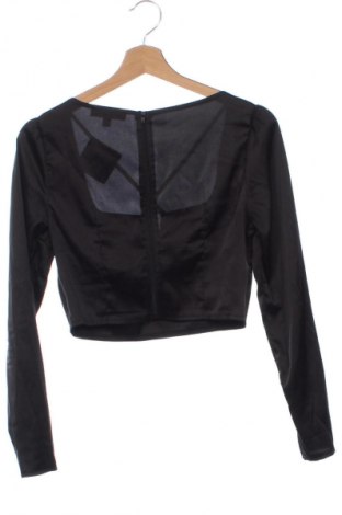 Bluză de femei Missguided, Mărime S, Culoare Negru, Preț 61,99 Lei