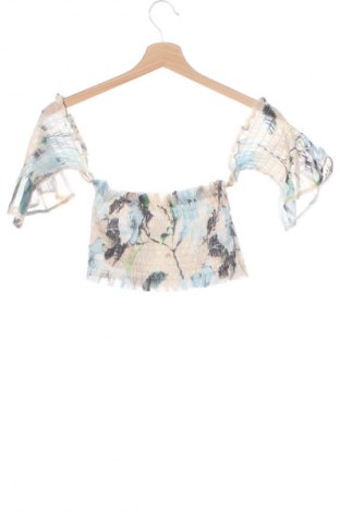 Damen Shirt Missguided, Größe XS, Farbe Mehrfarbig, Preis 13,99 €
