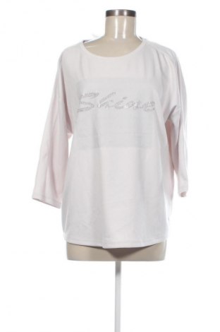 Damen Shirt Monari, Größe L, Farbe Grau, Preis 20,99 €