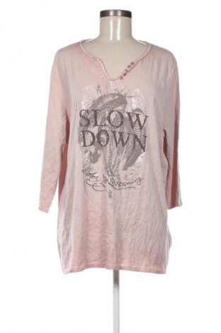 Damen Shirt Monari, Größe XXL, Farbe Mehrfarbig, Preis 24,99 €