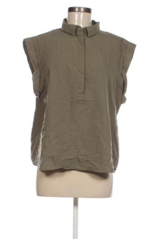 Bluză de femei Monki, Mărime M, Culoare Verde, Preț 35,99 Lei