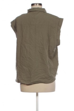 Bluză de femei Monki, Mărime M, Culoare Verde, Preț 35,99 Lei