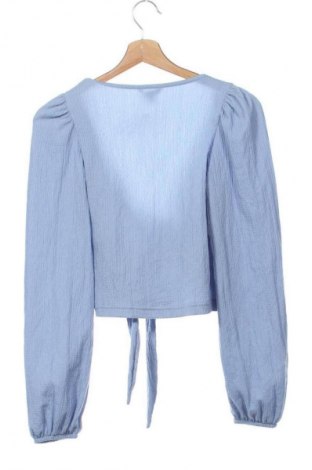 Bluză de femei Monki, Mărime XXS, Culoare Albastru, Preț 42,99 Lei