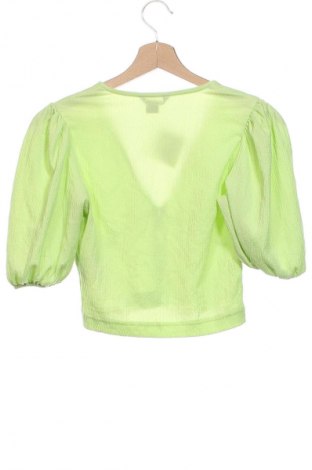Dámska blúza Monki, Veľkosť XS, Farba Zelená, Cena  3,95 €