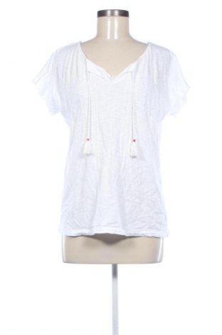 Damen Shirt Montego, Größe M, Farbe Weiß, Preis 21,99 €