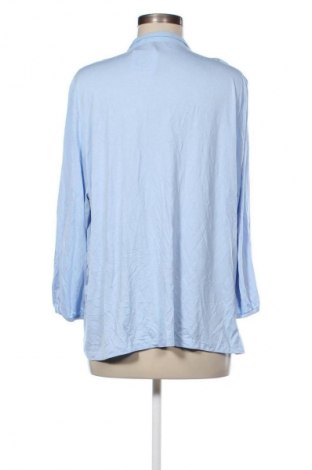Bluzka damska More & More, Rozmiar XL, Kolor Niebieski, Cena 157,99 zł