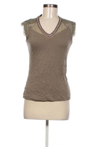 Bluză de femei Morgan Marks, Mărime M, Culoare Verde, Preț 62,99 Lei