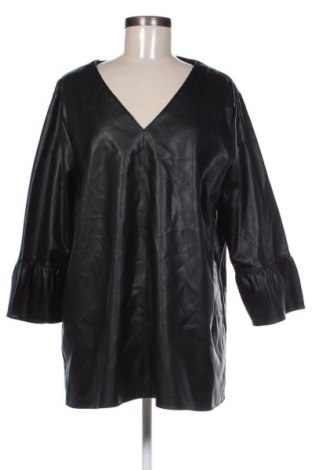 Bluzka damska Ms Mode, Rozmiar 3XL, Kolor Czarny, Cena 62,99 zł