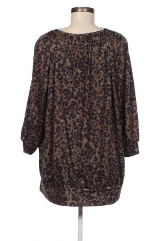 Bluzka damska Ms Mode, Rozmiar XL, Kolor Kolorowy, Cena 62,99 zł