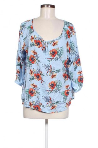 Damen Shirt Multiblu, Größe XL, Farbe Mehrfarbig, Preis 13,99 €