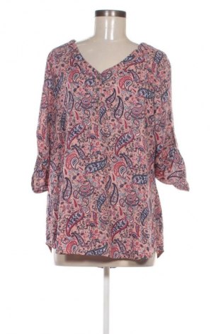 Damen Shirt Multiblu, Größe L, Farbe Mehrfarbig, Preis 13,99 €
