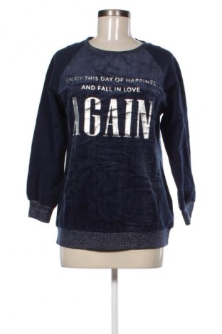Bluză de femei My Own, Mărime S, Culoare Albastru, Preț 64,99 Lei
