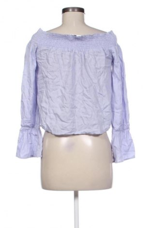Damen Shirt NA-KD, Größe S, Farbe Lila, Preis 9,99 €