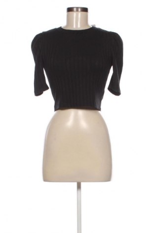 Bluză de femei NA-KD, Mărime S, Culoare Negru, Preț 88,99 Lei