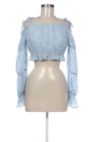 Damen Shirt NA-KD, Größe S, Farbe Mehrfarbig, Preis 23,99 €