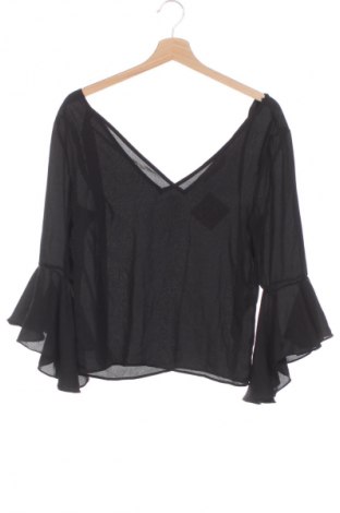 Damen Shirt NA-KD, Größe XS, Farbe Schwarz, Preis 9,99 €