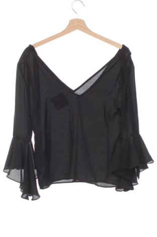 Damen Shirt NA-KD, Größe XS, Farbe Schwarz, Preis 9,99 €