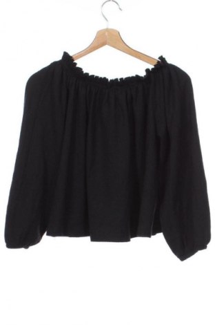 Bluză de femei NA-KD, Mărime XXS, Culoare Negru, Preț 110,99 Lei