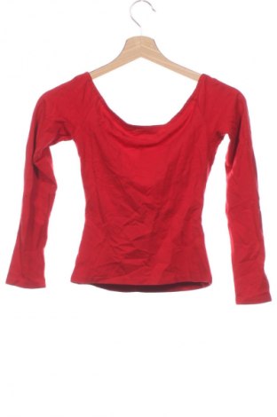 Bluză de femei NA-KD, Mărime XS, Culoare Roșu, Preț 110,99 Lei