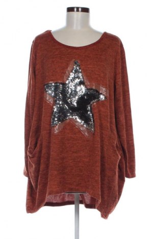 Дамска блуза NEW COLLECTION, Размер XL, Цвят Многоцветен, Цена 34,99 лв.